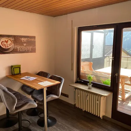 Ferienwohnung-Bali Bad Liebenzell Exterior photo