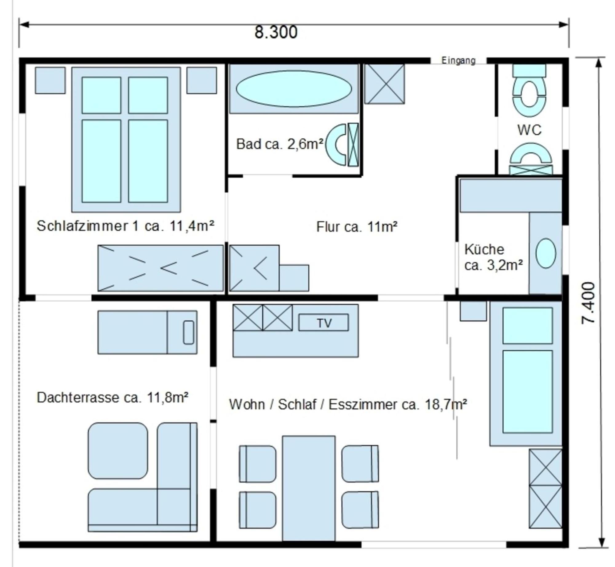 Ferienwohnung-bali