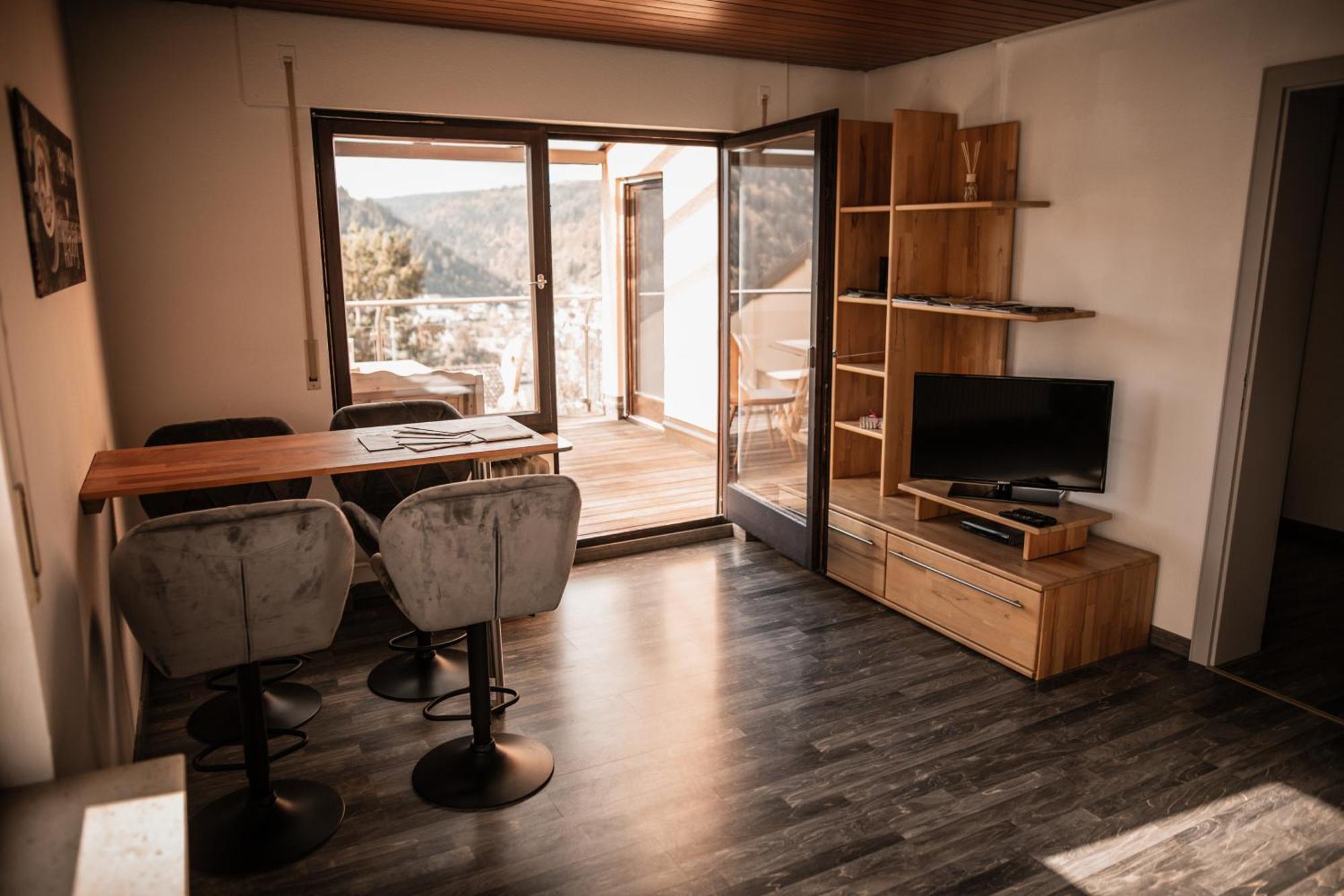 Ferienwohnung-bali Apartment Bad Liebenzell