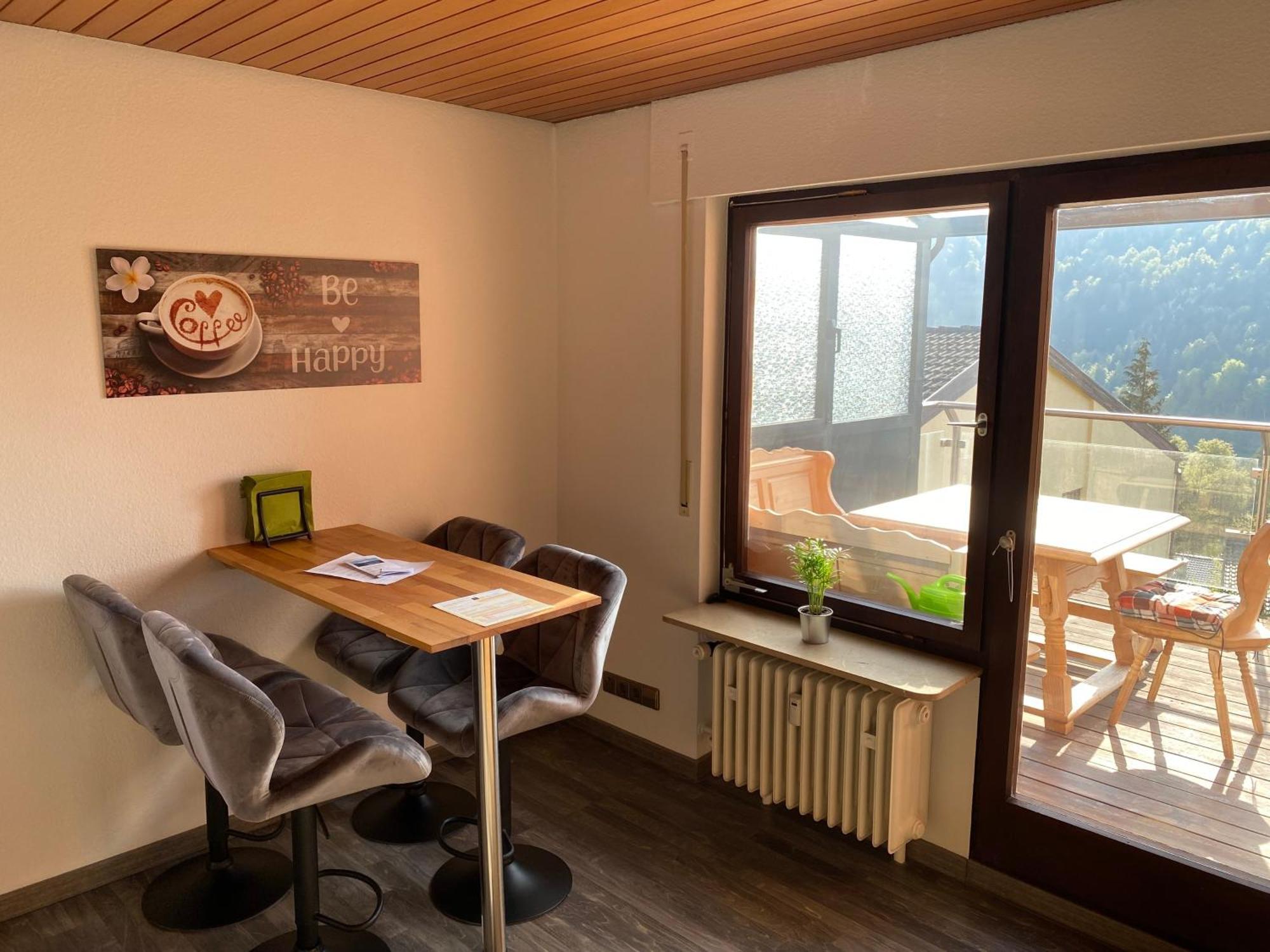 Apartment Ferienwohnung-bali Bad Liebenzell
